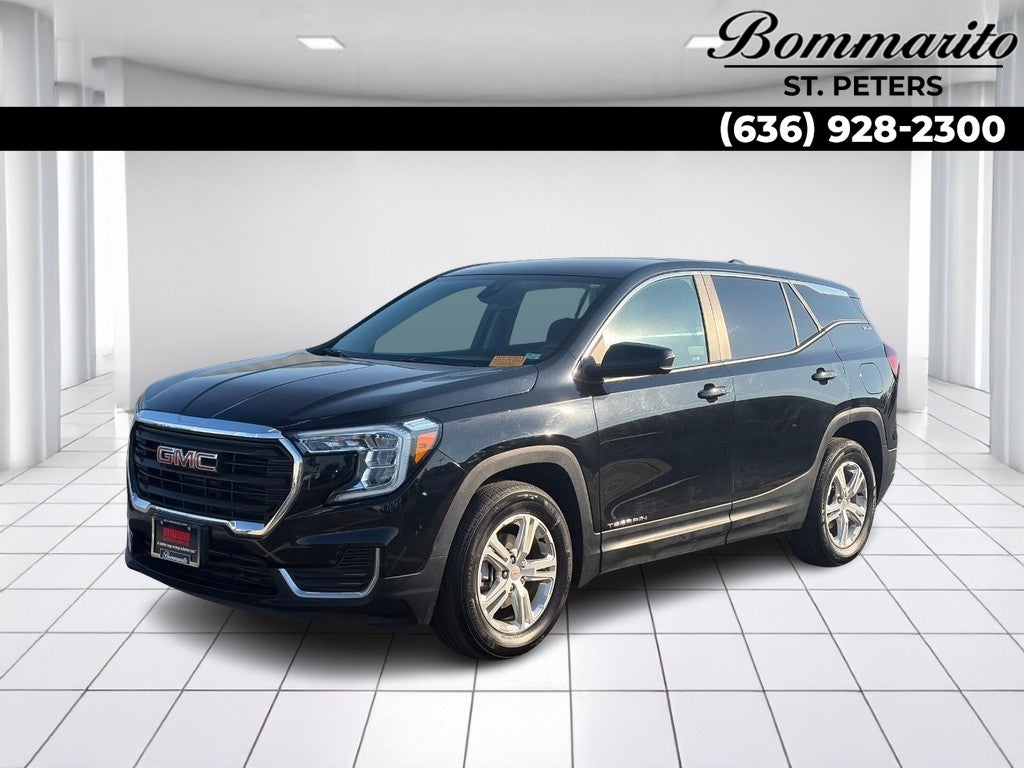 2024 GMC Terrain FWD 4dr SLE