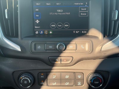 2024 GMC Terrain FWD 4dr SLE