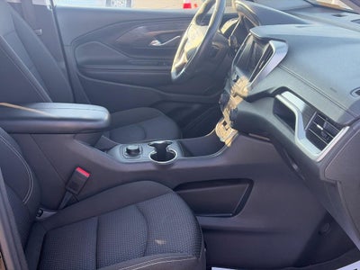 2024 GMC Terrain FWD 4dr SLE