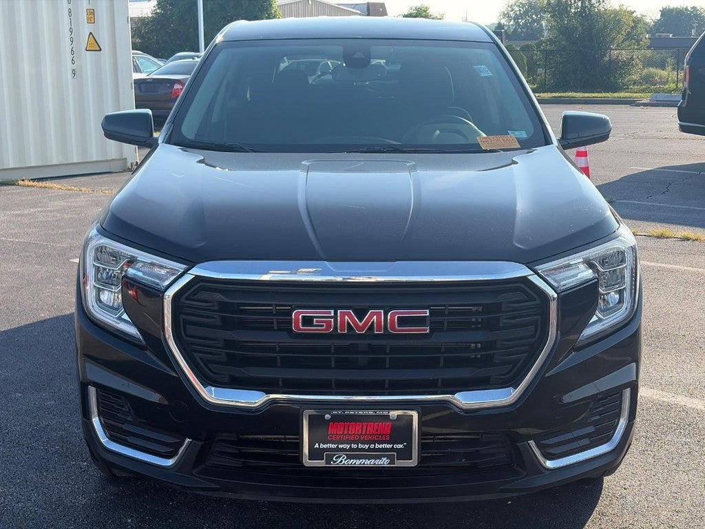 2024 GMC Terrain FWD 4dr SLE