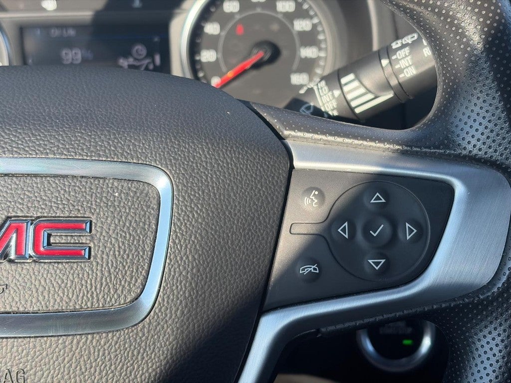 2024 GMC Terrain FWD 4dr SLE