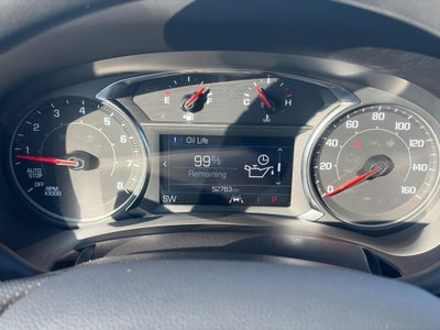 2024 GMC Terrain FWD 4dr SLE