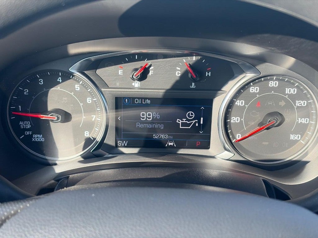 2024 GMC Terrain FWD 4dr SLE
