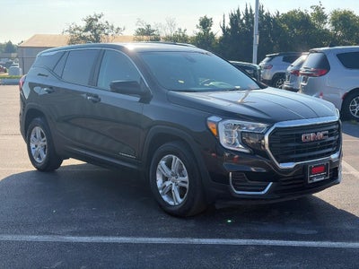 2024 GMC Terrain FWD 4dr SLE
