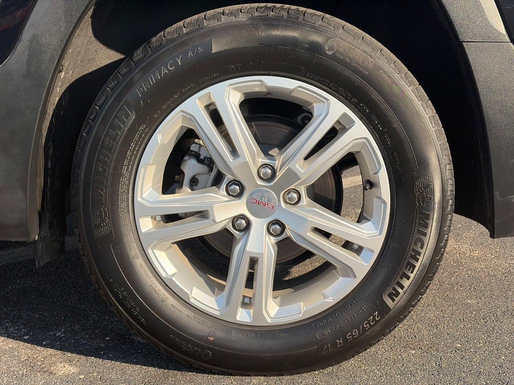 2024 GMC Terrain FWD 4dr SLE