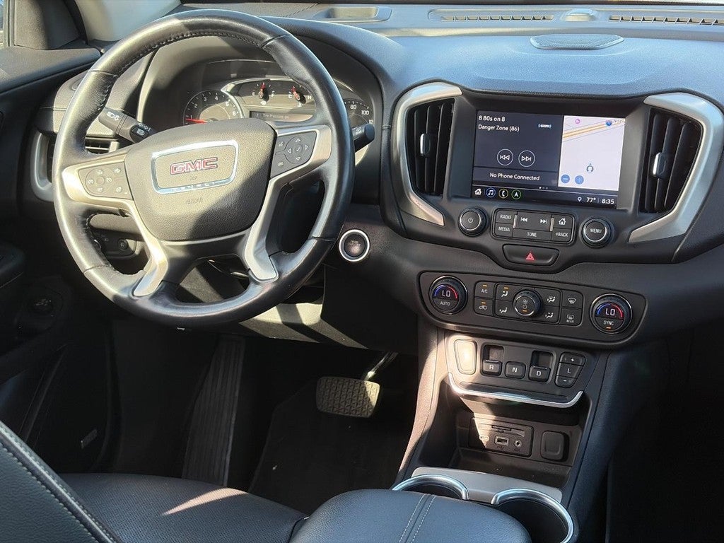 2018 GMC Terrain FWD 4dr Denali
