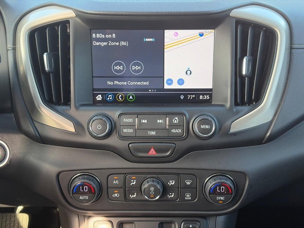 2018 GMC Terrain FWD 4dr Denali