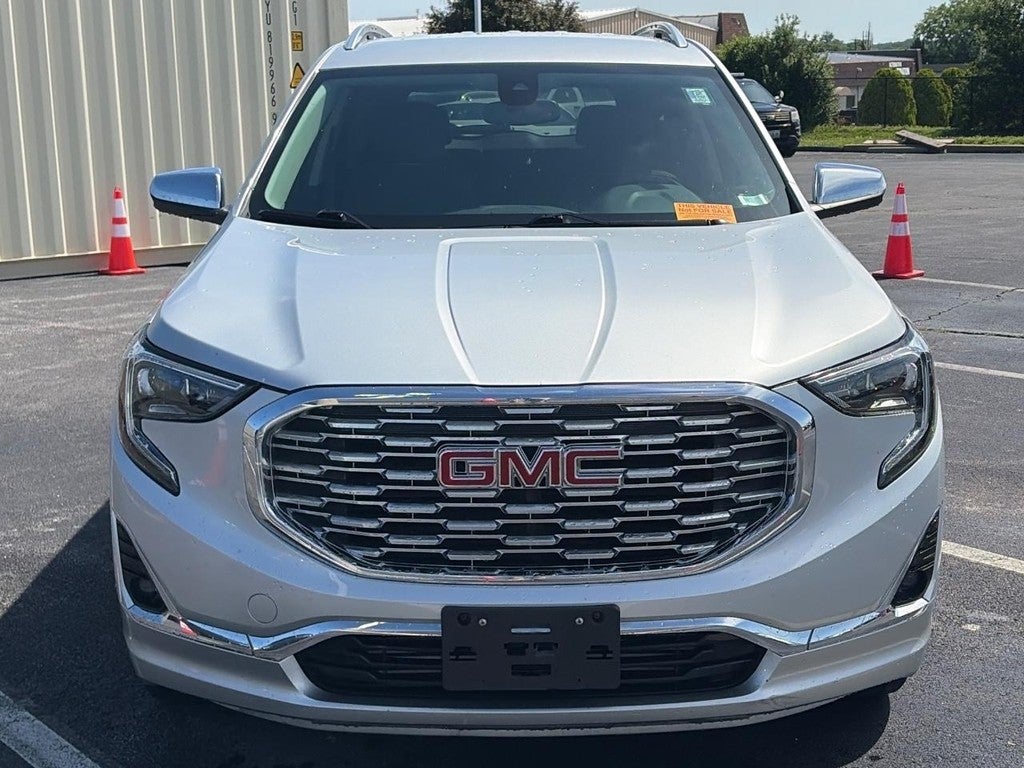 2018 GMC Terrain FWD 4dr Denali