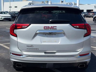 2018 GMC Terrain FWD 4dr Denali