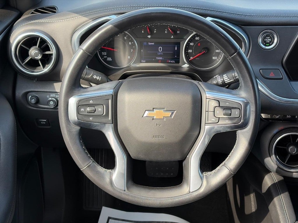 2019 Chevrolet Blazer FWD 4dr w/1LT