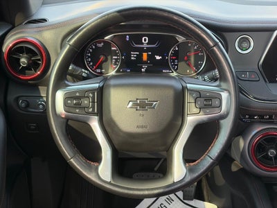 2021 Chevrolet Blazer AWD 4dr RS