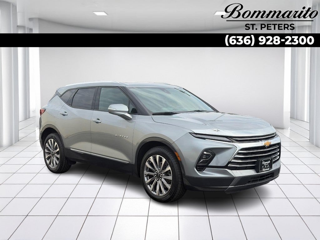 2023 Chevrolet Blazer