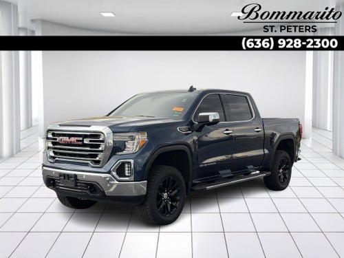 2020 GMC Sierra 1500 4WD Crew Cab 147" SLT