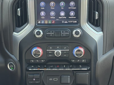 2020 GMC Sierra 1500 4WD Crew Cab 147" SLT