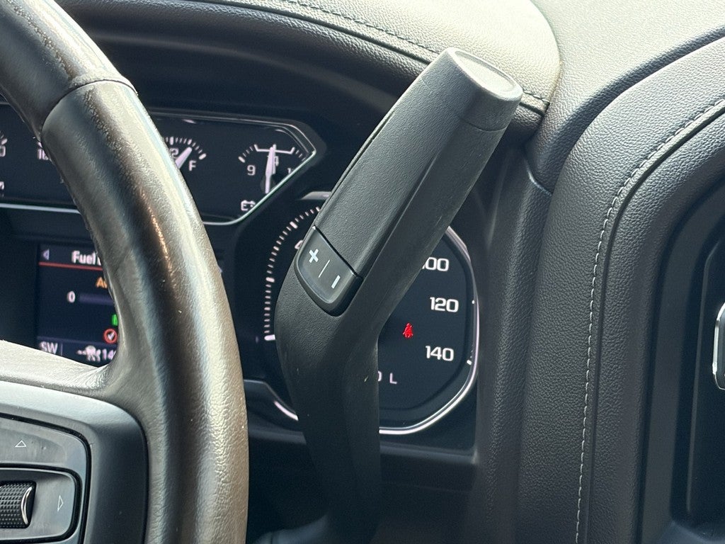 2020 GMC Sierra 1500 4WD Crew Cab 147" SLT