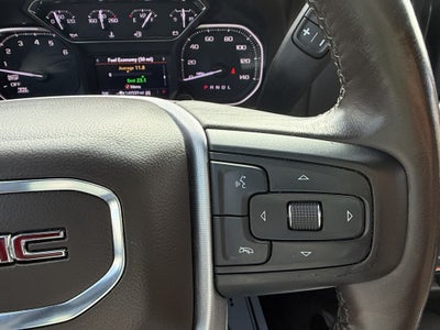 2020 GMC Sierra 1500 4WD Crew Cab 147" SLT