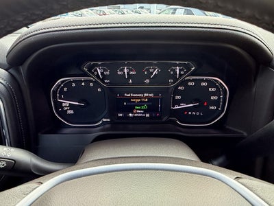2020 GMC Sierra 1500 4WD Crew Cab 147" SLT