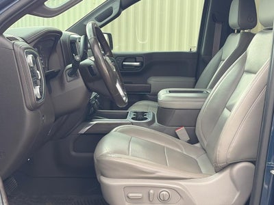 2020 GMC Sierra 1500 4WD Crew Cab 147" SLT