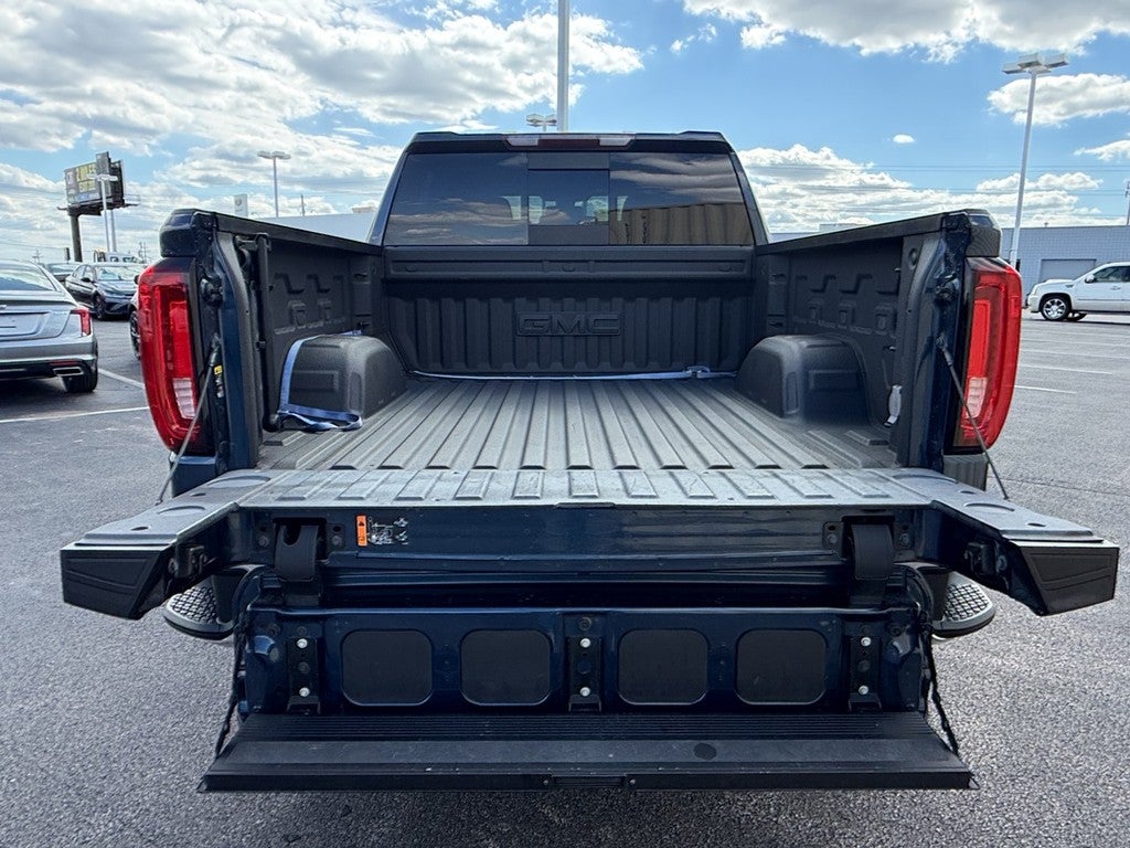 2020 GMC Sierra 1500 4WD Crew Cab 147" SLT