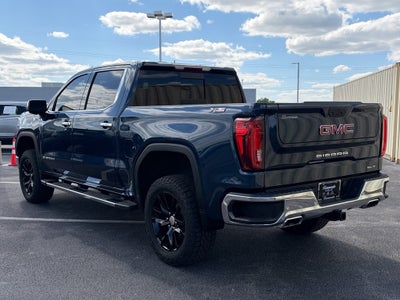 2020 GMC Sierra 1500 4WD Crew Cab 147" SLT