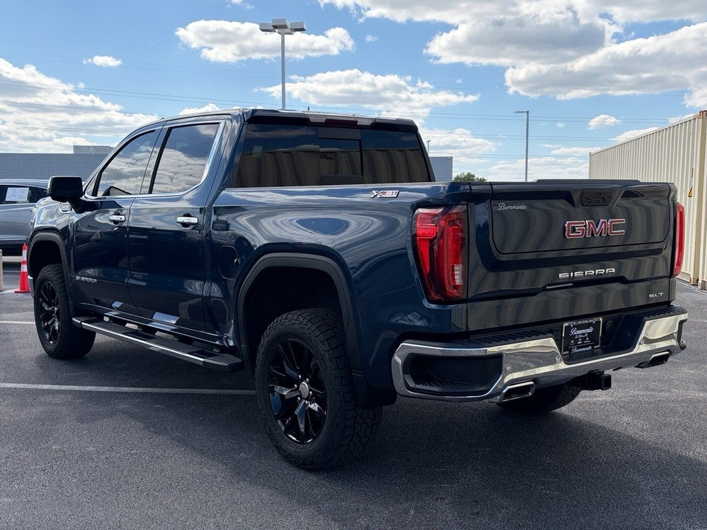2020 GMC Sierra 1500 4WD Crew Cab 147" SLT