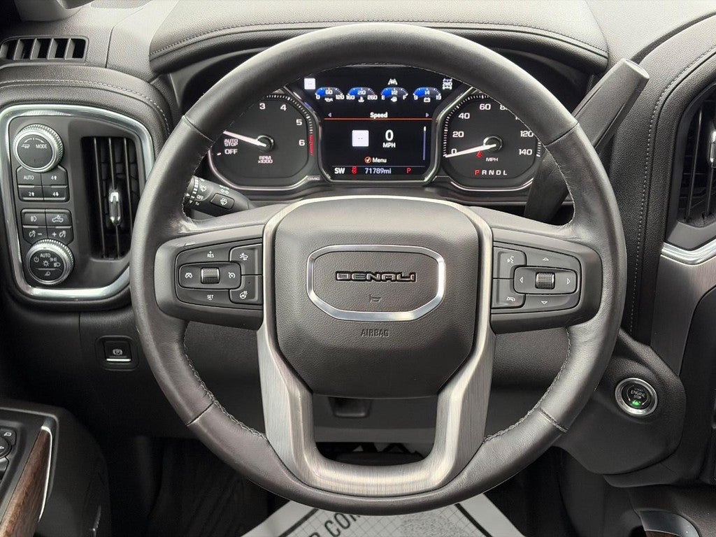 2020 GMC Sierra 1500 4WD Crew Cab 147" Denali