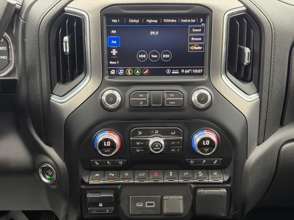 2020 GMC Sierra 1500 4WD Crew Cab 147" Denali