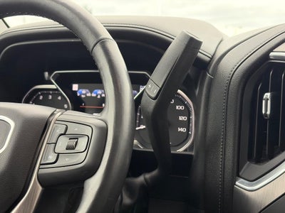 2020 GMC Sierra 1500 4WD Crew Cab 147" Denali