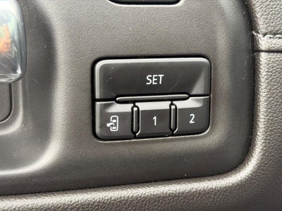 2020 GMC Sierra 1500 4WD Crew Cab 147" Denali