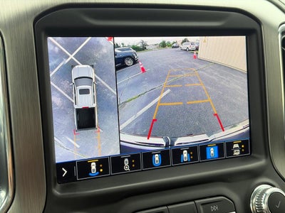 2020 GMC Sierra 1500 4WD Crew Cab 147" Denali