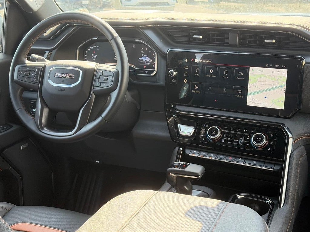 2024 GMC Sierra 1500 4WD Crew Cab 147" AT4