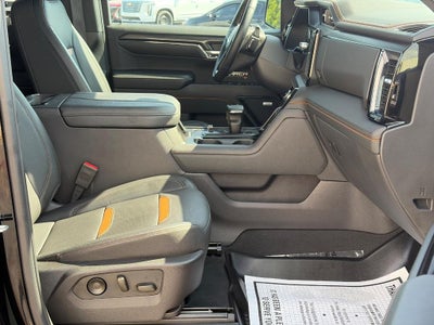 2024 GMC Sierra 1500 4WD Crew Cab 147" AT4