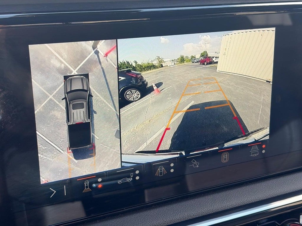 2024 GMC Sierra 1500 4WD Crew Cab 147" AT4