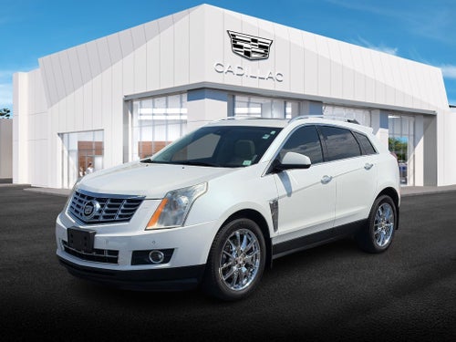 2013 Cadillac SRX AWD 4dr Premium Collection