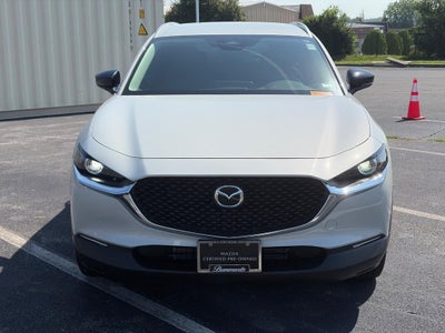 2024 Mazda Mazda CX-30 2.5 S Select Sport AWD