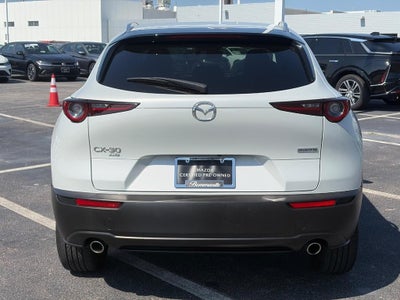 2024 Mazda Mazda CX-30 2.5 S Select Sport AWD