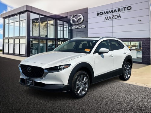 2026 Mazda Mazda CX-30 2.5 S Preferred AWD