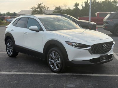 2026 Mazda Mazda CX-30 2.5 S Preferred AWD
