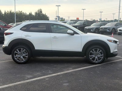 2026 Mazda Mazda CX-30 2.5 S Preferred AWD