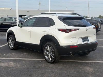 2026 Mazda Mazda CX-30 2.5 S Preferred AWD