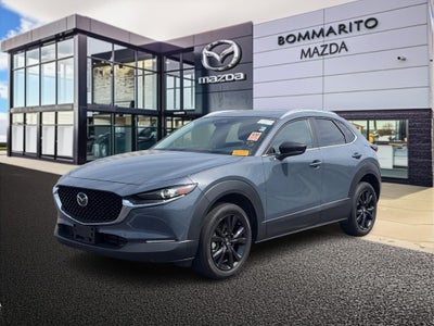 2025 Mazda Mazda CX-30 2.5 S Carbon Edition