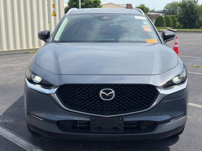2025 Mazda Mazda CX-30 2.5 S Carbon Edition
