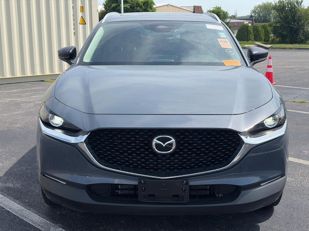2025 Mazda Mazda CX-30 2.5 S Carbon Edition