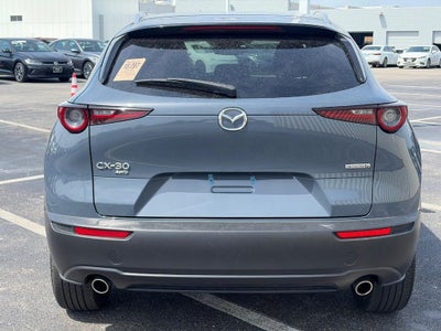 2025 Mazda Mazda CX-30 2.5 S Carbon Edition