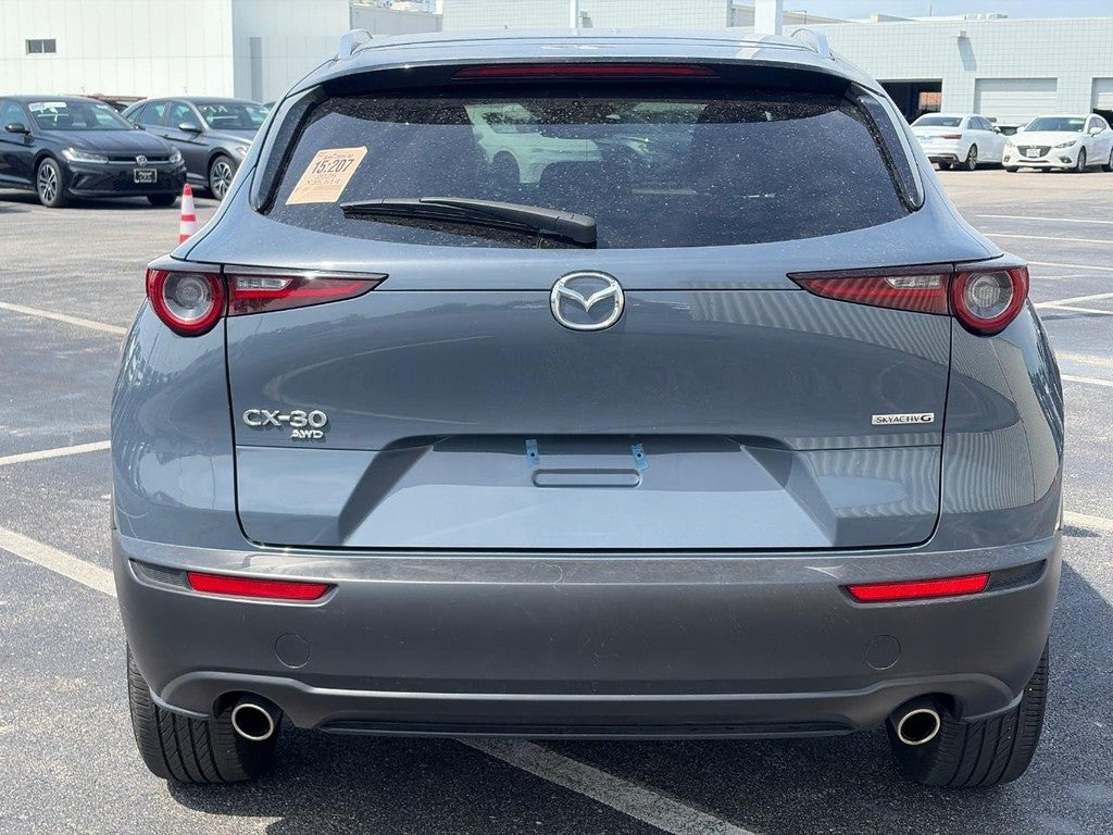 2025 Mazda Mazda CX-30 2.5 S Carbon Edition