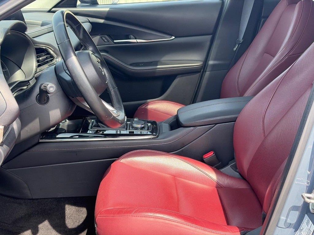 2025 Mazda Mazda CX-30 2.5 S Carbon Edition