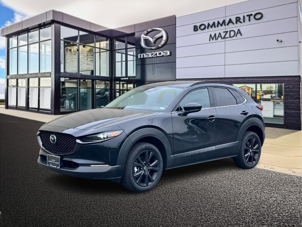 2025 Mazda Mazda CX-30 2.5 Turbo Premium Package AWD