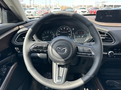 2025 Mazda Mazda CX-30 2.5 Turbo Premium Package AWD