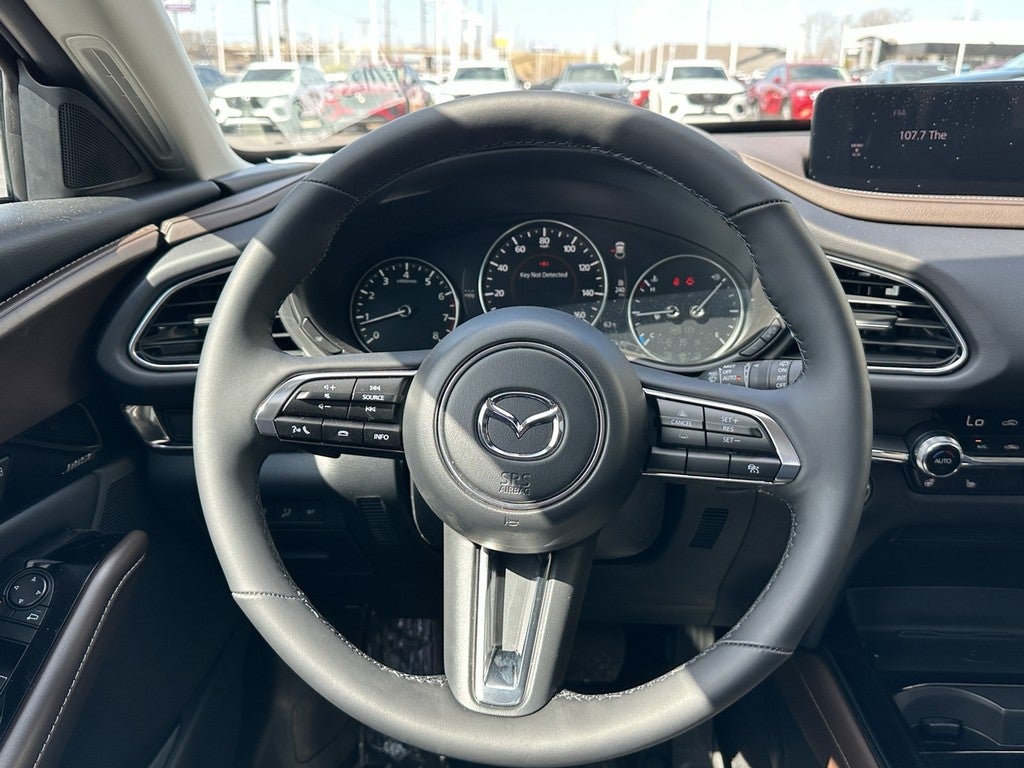 2025 Mazda Mazda CX-30 2.5 Turbo Premium Package AWD