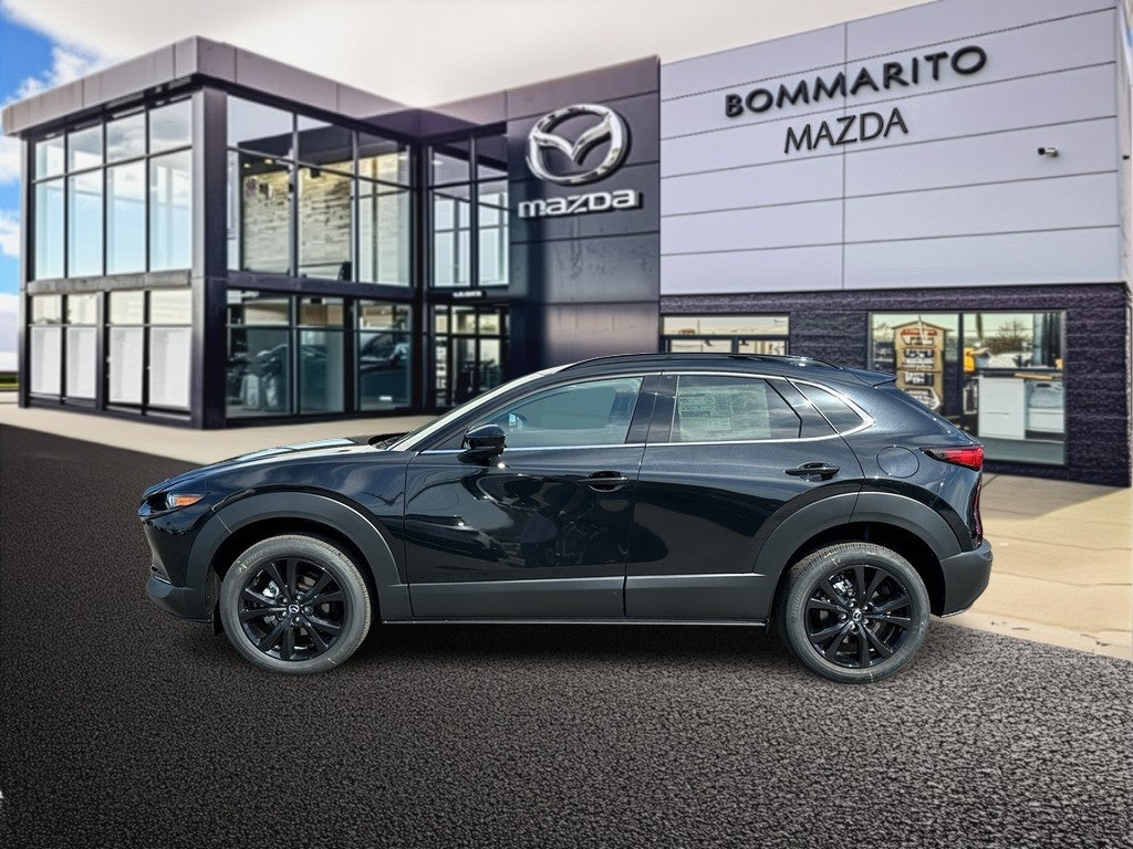 2025 Mazda Mazda CX-30 2.5 Turbo Premium Package AWD